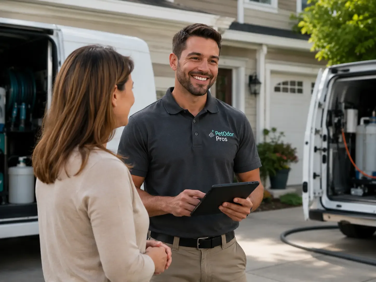 Pet Odor Removal FAQs for San Ramon, CA
