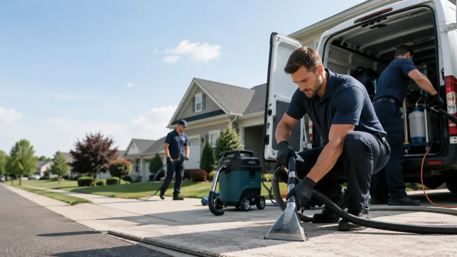 Pet Odor Removal service in San Ramon, CA